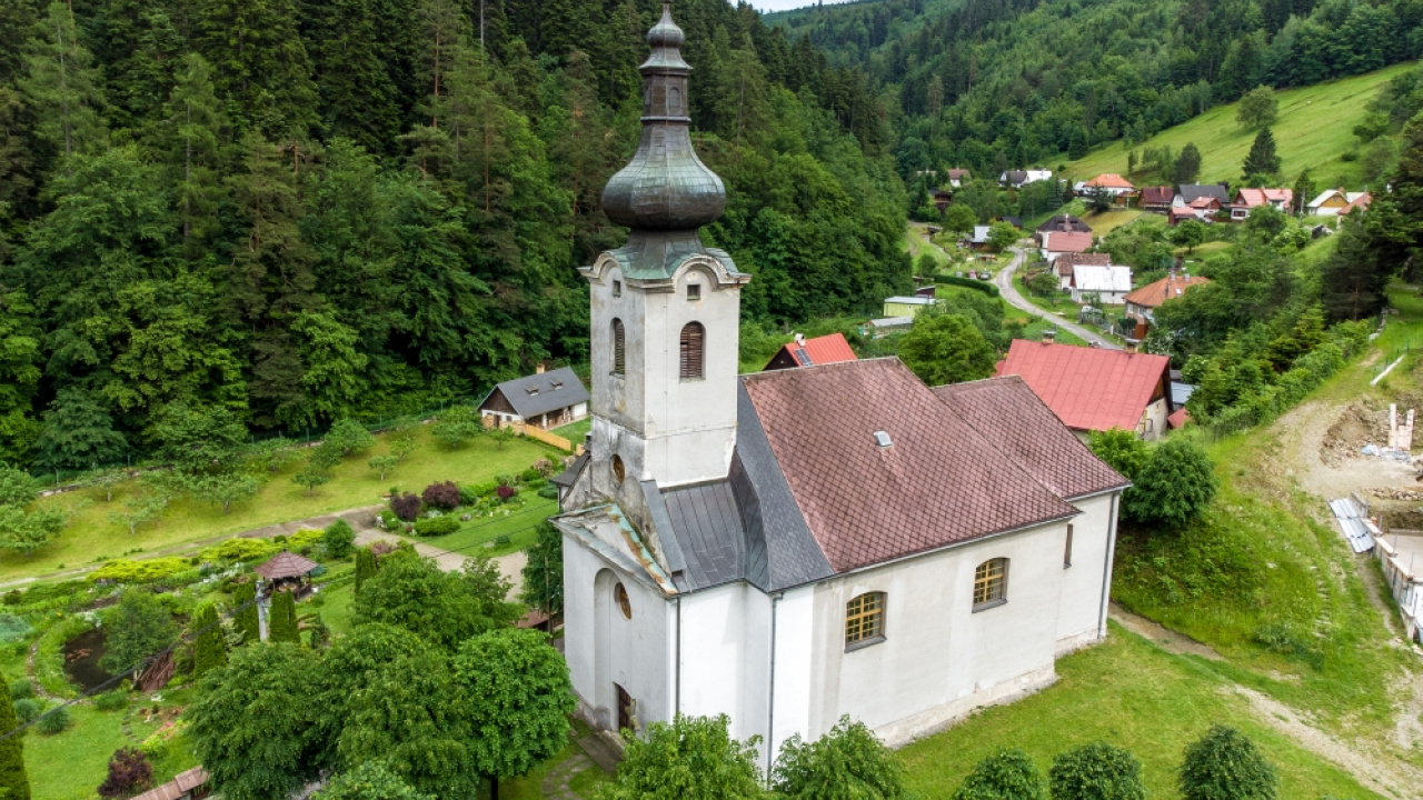 Fotografia fotogalérie Kostol sv. Floriána