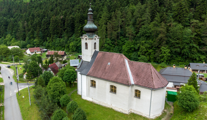 2. fotografia fotogalérie Kostol sv. Floriána