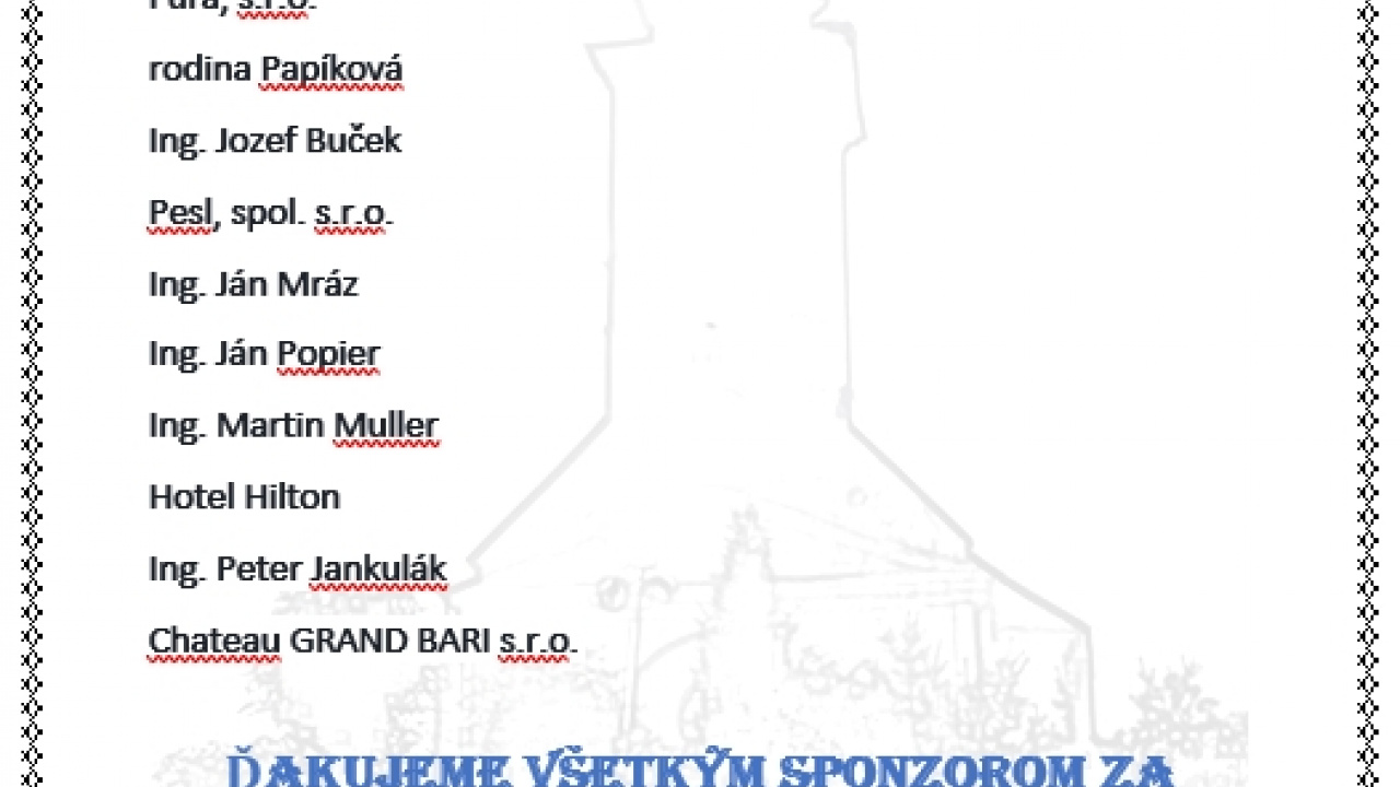 Fotografia fotogalérie Deň opátky 10.08.2019