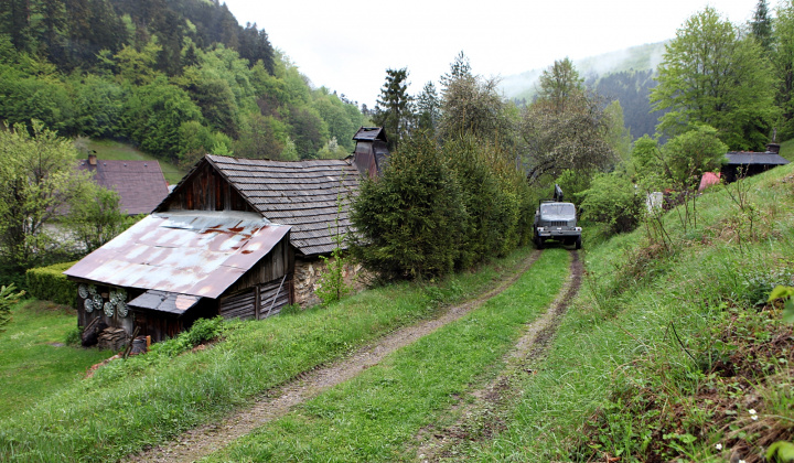 4. fotografia fotogalérie Dobrovoľnícka brigáda 04.05.2019