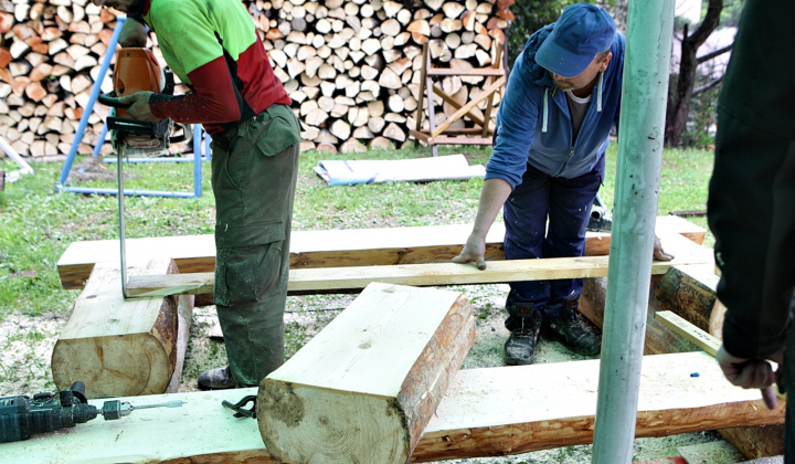 5. fotografia fotogalérie Dobrovoľnícka brigáda 04.05.2019