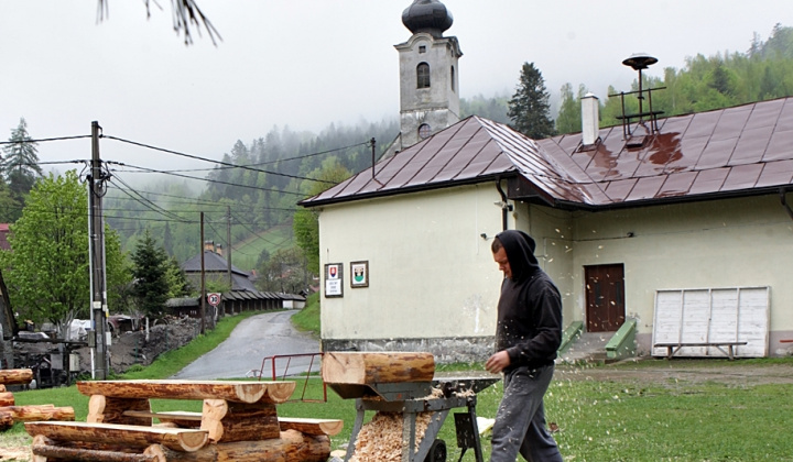 6. fotografia fotogalérie Dobrovoľnícka brigáda 04.05.2019