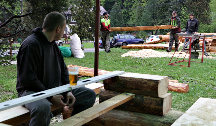 16. fotografia fotogalérie Dobrovoľnícka brigáda 04.05.2019