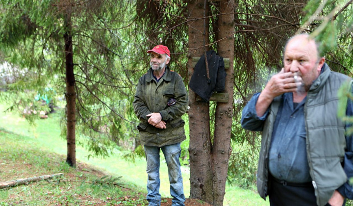 17. fotografia fotogalérie Dobrovoľnícka brigáda 04.05.2019