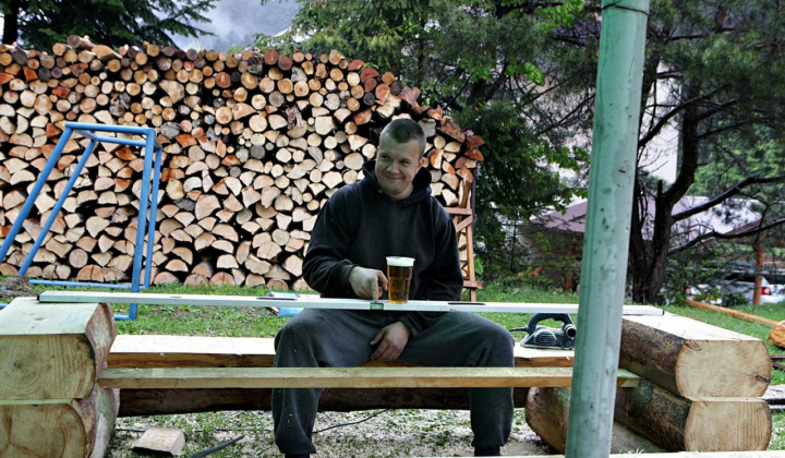 21. fotografia fotogalérie Dobrovoľnícka brigáda 04.05.2019