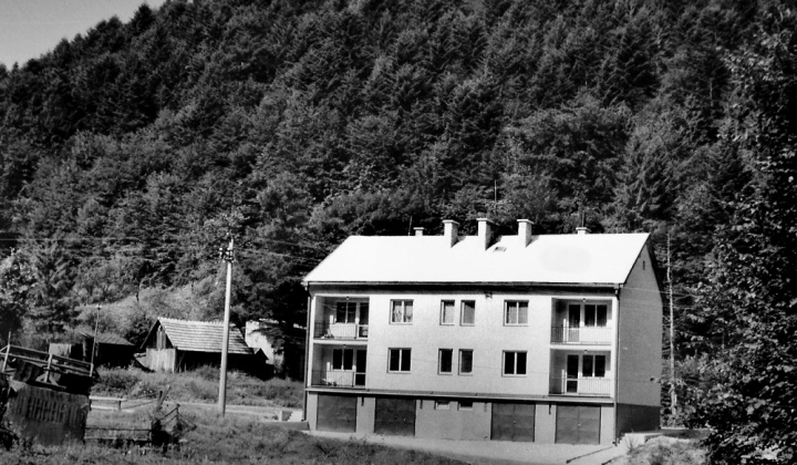 3. fotografia fotogalérie Opátka v 1972