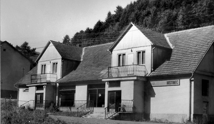 4. fotografia fotogalérie Opátka v 1972