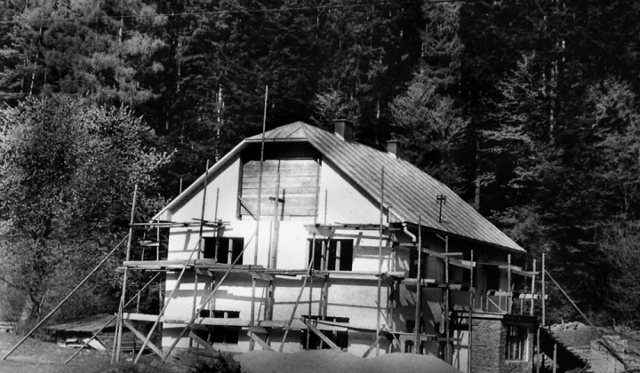 5. fotografia fotogalérie Opátka v 1972