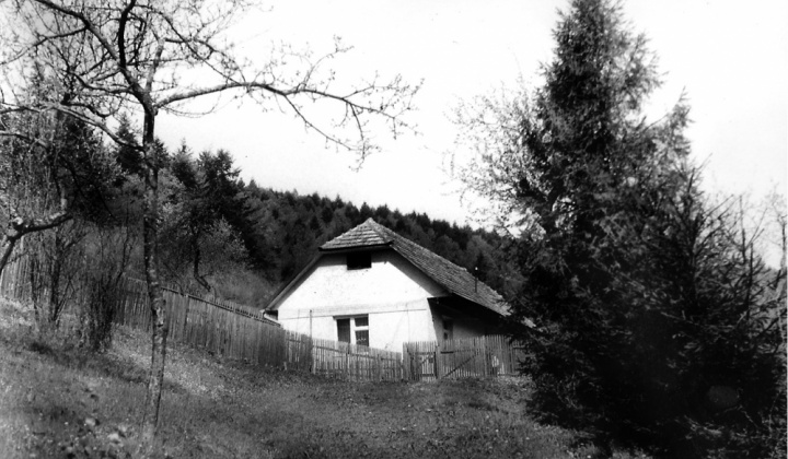6. fotografia fotogalérie Opátka v 1972