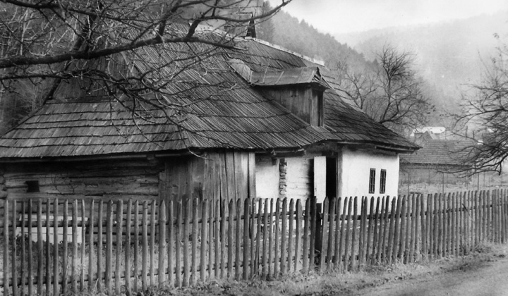 10. fotografia fotogalérie Opátka v 1972