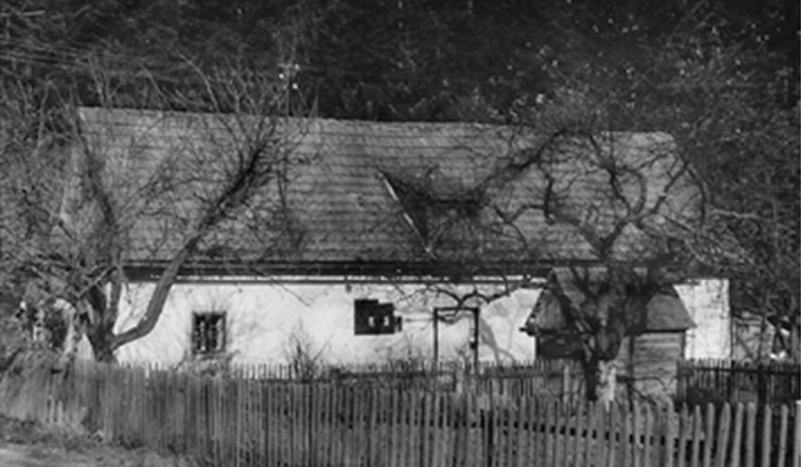11. fotografia fotogalérie Opátka v 1972