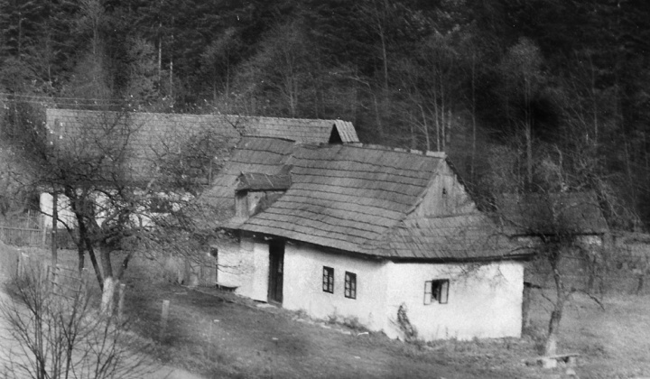 12. fotografia fotogalérie Opátka v 1972