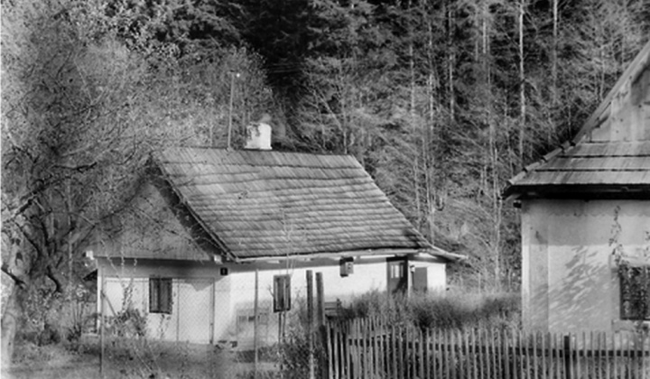 13. fotografia fotogalérie Opátka v 1972