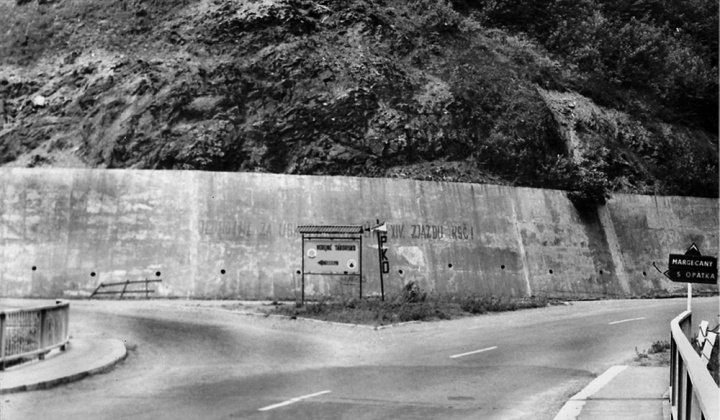 14. fotografia fotogalérie Opátka v 1972