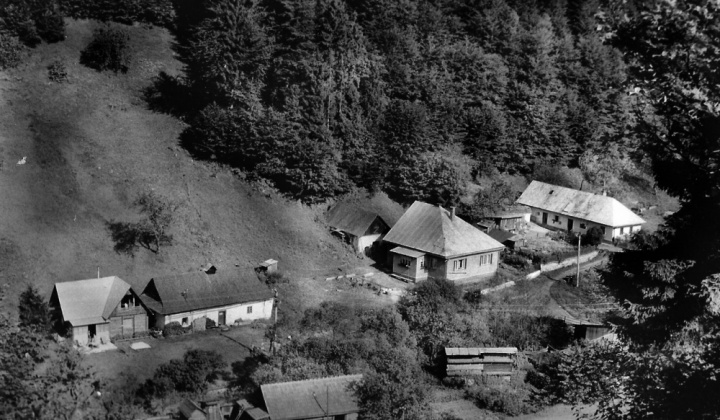 19. fotografia fotogalérie Opátka v 1972