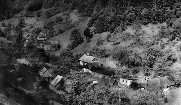 21. fotografia fotogalérie Opátka v 1972