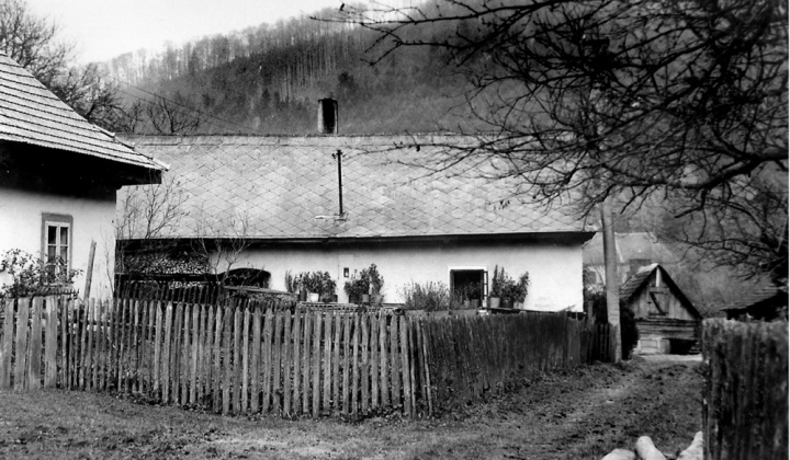 22. fotografia fotogalérie Opátka v 1972