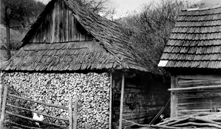 23. fotografia fotogalérie Opátka v 1972