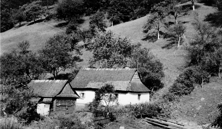 24. fotografia fotogalérie Opátka v 1972
